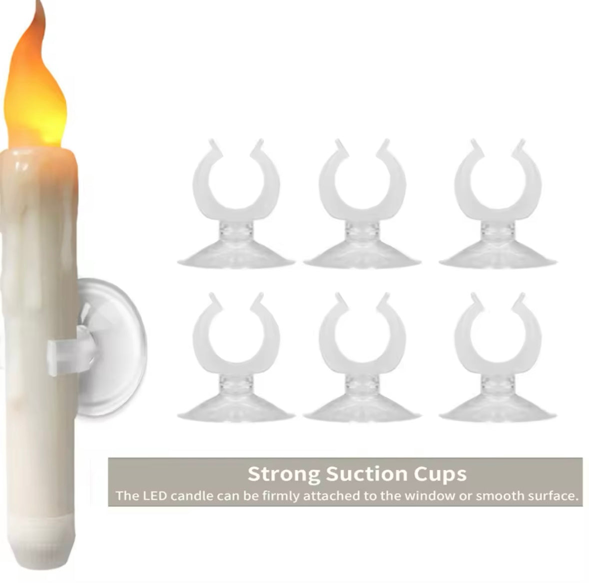 Halloween Floating Candles