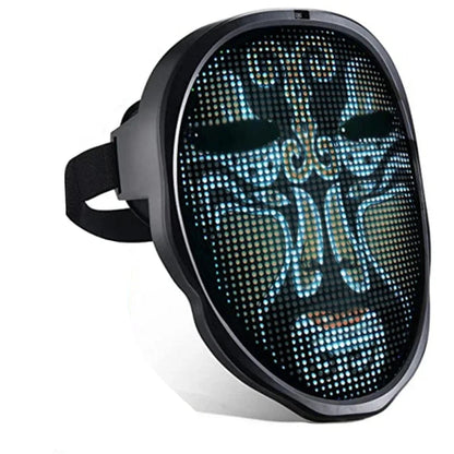 Smart LED Face Mask