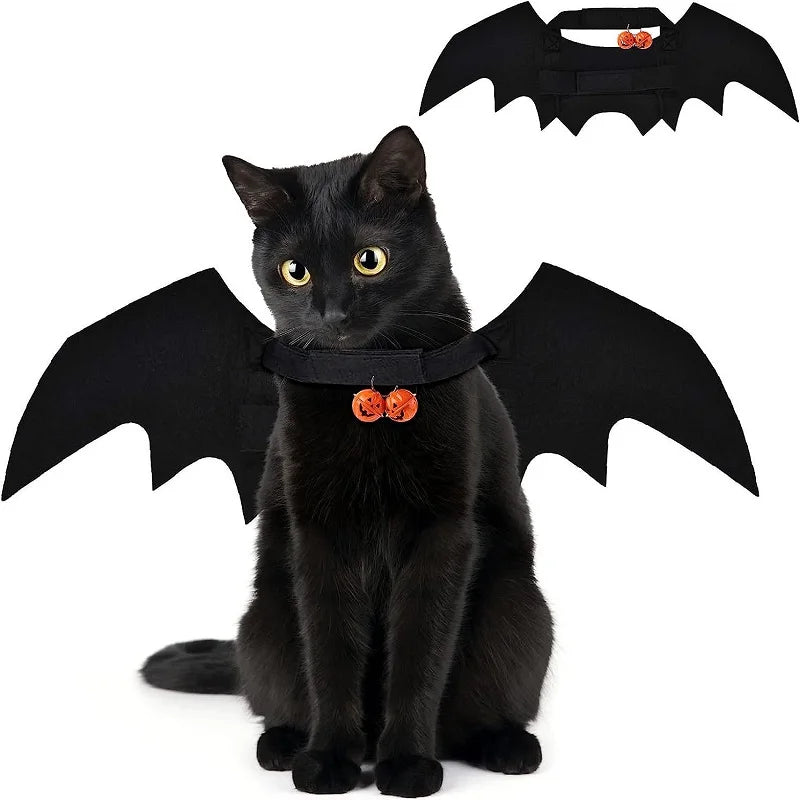 Bat Wings Costume For Pets